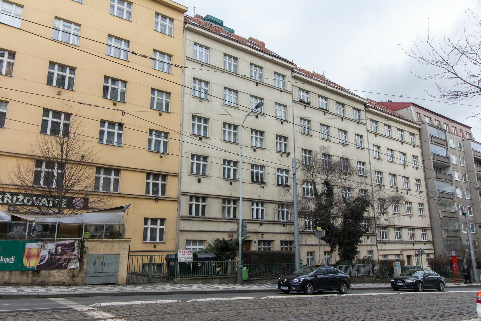 Appartamento Cosy Modern In Vinohrady By Easybnb *